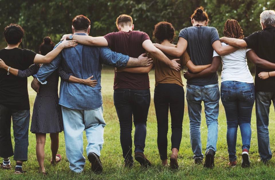 Group recovery support